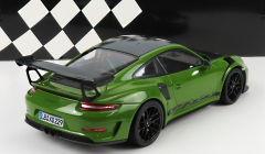 1/18 MINICHAMPS - PORSCHE 911 991-2 GT2 RS COUPE WEISSACH PACKAGE 2019 - BLACK RIMS