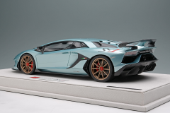 1/18 Make UP/EIDOLON Lamborghini Aventador SVJ 2018 (Nireo wheel) - EML026F