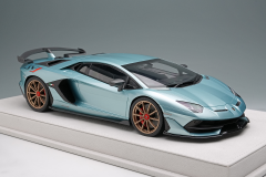 1/18 Make UP/EIDOLON Lamborghini Aventador SVJ 2018 (Nireo wheel) - EML026F