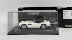 MINICHAMPS - BMW 507 CREAM 1956