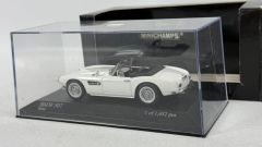 MINICHAMPS - BMW 507 CREAM 1956