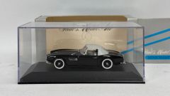 MINICHAMPS - BMW 507 CABRIO BLACK