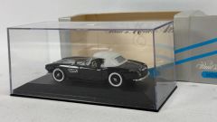 MINICHAMPS - BMW 507 CABRIO BLACK
