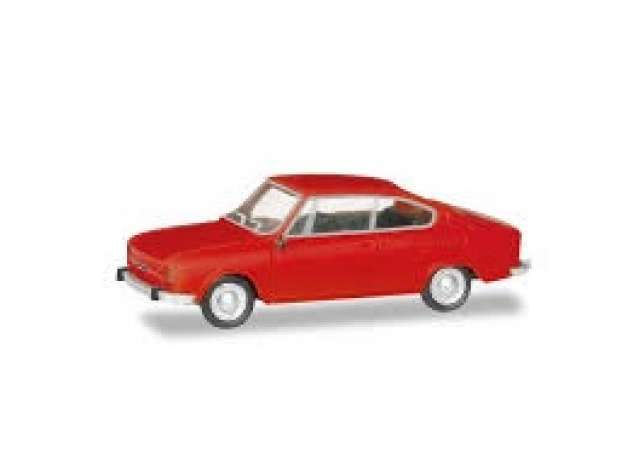 1/87 Skoda 110 R, red