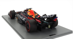 SPARK-MODEL - RED BULL - F1 RB19 TEAM ORACLE RED BULL RACING N 1 WORLD CHAMPION WINNER DUTCH GP 2023 MAX VERSTAPPEN