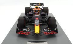 SPARK-MODEL - RED BULL - F1 RB19 TEAM ORACLE RED BULL RACING N 1 WORLD CHAMPION WINNER DUTCH GP 2023 MAX VERSTAPPEN