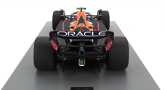 SPARK-MODEL - RED BULL - F1 RB19 TEAM ORACLE RED BULL RACING N 1 WORLD CHAMPION WINNER DUTCH GP 2023 MAX VERSTAPPEN