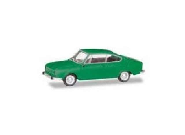 1/87 Skoda 110 R, green