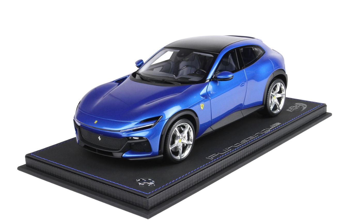 BBR-MODELS - FERRARI - PUROSANGUE SUV 2022