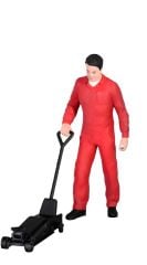Atlantic 43018 Figür 1/43 Ölçek Sam