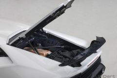 AUTOART - LAMBORGHINI - HURACAN LP640-4 PERFORMANTE 2017