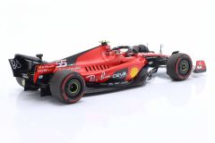 BBR-MODELS - FERRARI - F1 SF-23 TEAM SCUDERIA FERRARI N 55 4th BAHRAIN GP 2023 CARLOS SAINZ
