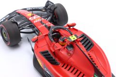 BBR-MODELS - FERRARI - F1 SF-23 TEAM SCUDERIA FERRARI N 55 4th BAHRAIN GP 2023 CARLOS SAINZ