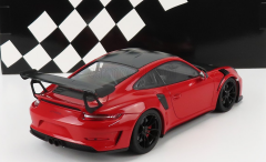 1/18 MINICHAMPS - PORSCHE 911 991-2 GT3 RS COUPE 2019 - BLACK WHEELS