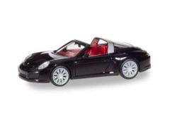 1/87 Porsche 911 Targa 4S, black