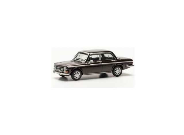 1/87 Simca 1301 Special, black metallic
