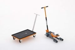 TRUESCALE - ACCESSORIES - SET GARAGE TOOL KIT - OFFICINA - BETA