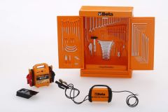 TRUESCALE - ACCESSORIES - SET GARAGE TOOL KIT - OFFICINA - BETA