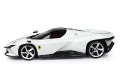 Ferrari Daytona SP3 Icona Series Closed Roof - Matt Italian White
