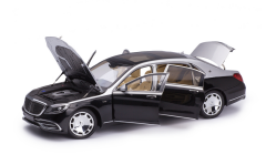 ALMOST-REAL - MERCEDES BENZ - S-CLASS S600 V12 BITURBO MAYBACH 2019