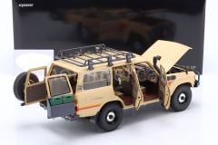 KYOSHO - TOYOTA - LAND CRUISER J60 1980