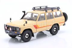 KYOSHO - TOYOTA - LAND CRUISER J60 1980