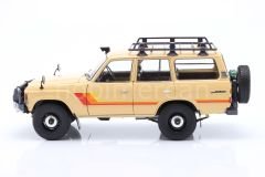 KYOSHO - TOYOTA - LAND CRUISER J60 1980
