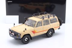 KYOSHO - TOYOTA - LAND CRUISER J60 1980
