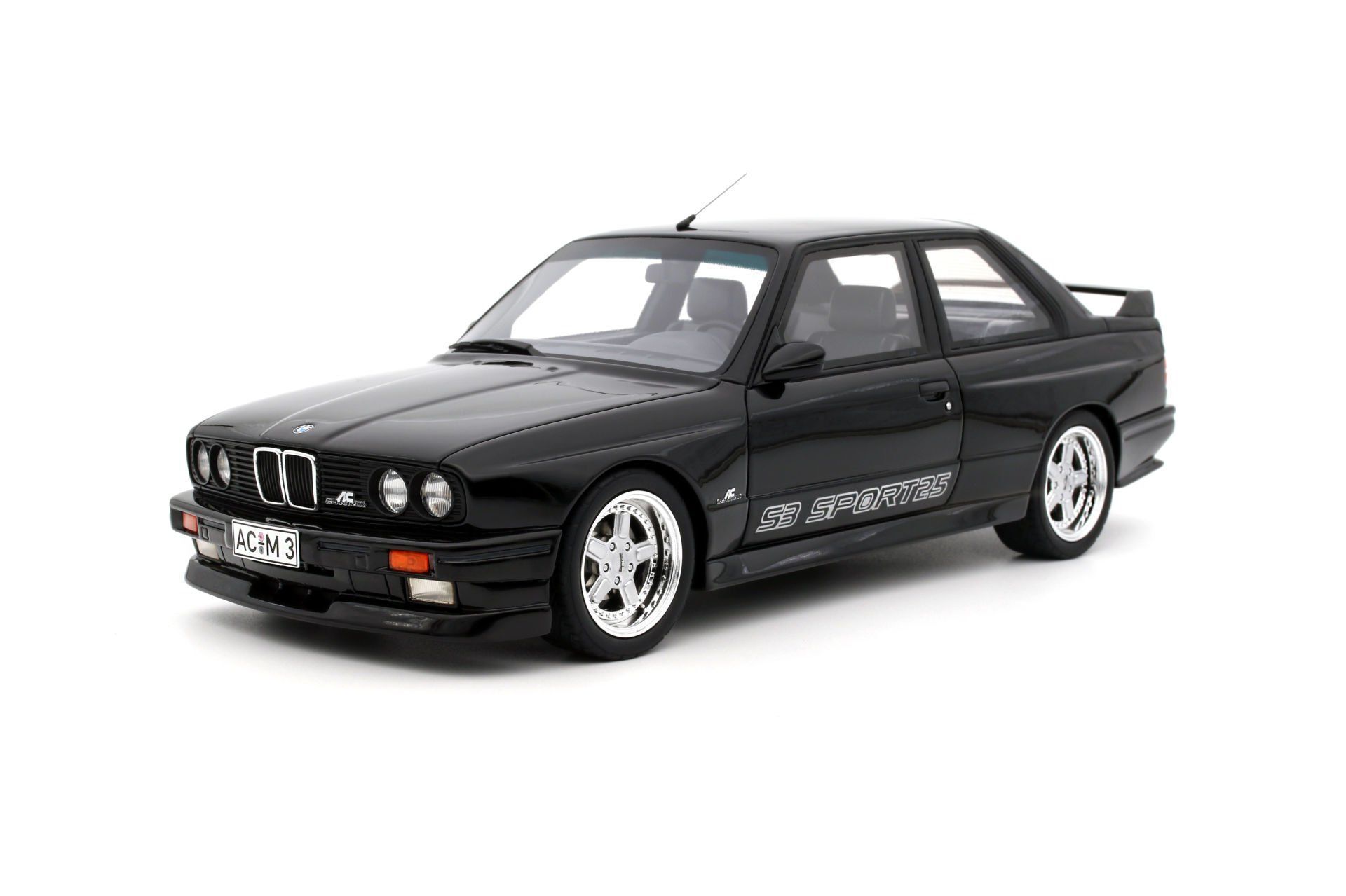 OTTO-MOBILE - BMW - 3-SERIES (E30) 2.5 AC SCHNITZER ACS3 1989