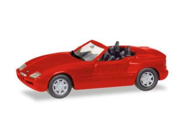 1/87 BMW Z1 *Herpa H-Edition*, red