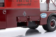 CMC - FIAT - 642RN2 TRUCK BARTOLETTI F1 FERRARI CAR TRANSPORTER 1957