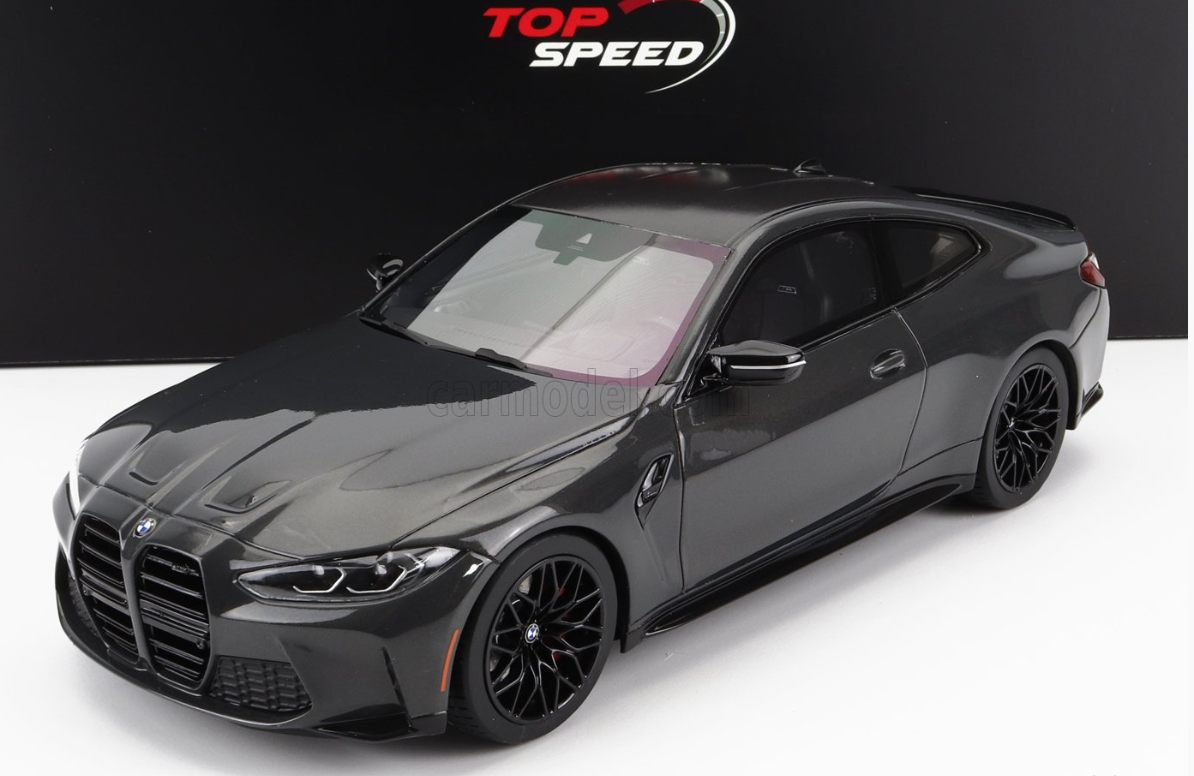 TRUESCALE - BMW - 4-SERIES M4 COMPETITION COUPE (G82) 2021