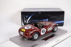 1/18 BBR-MODELS - FERRARI - 340 SPIDER VIGNALE N 45 RALLY IV CARRERA PANAMERICANA 1953