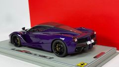 BBR-MODELS - FERRARI - LAFERRARI DUBAI EDITION
