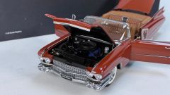 AUTOART - CADILLAC - SERIES-62 CONVERTIBLE CABRIOLET 1959
