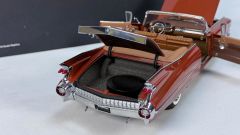 AUTOART - CADILLAC - SERIES-62 CONVERTIBLE CABRIOLET 1959