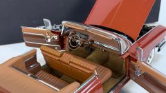 AUTOART - CADILLAC - SERIES-62 CONVERTIBLE CABRIOLET 1959