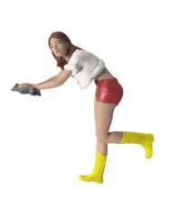 Atlantic 43013 Figür 1/43 Ölçek Rebecca