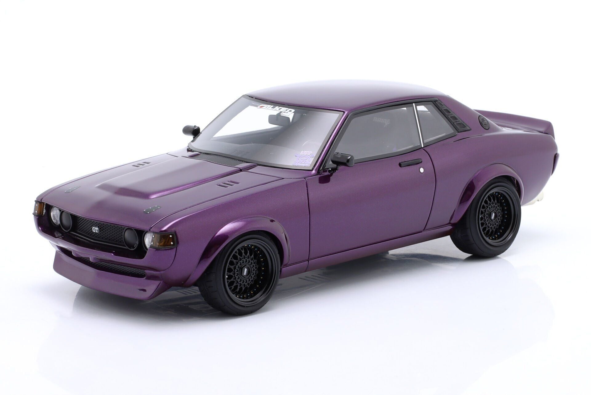 OTTO-MOBILE - TOYOTA - CELICA (RA24) RESTMODE 2015