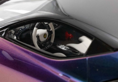 1/18 BBR Ferrari SF90 XX Stradale chamaleon - tetto nero - dettagli bianchi