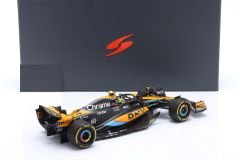 SPARK-MODEL - McLAREN - F1 MCL60 TEAM McLAREN N 4 AUSTRALIAN GP 2023 LANDO NORRIS