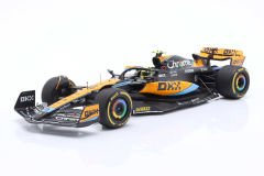 SPARK-MODEL - McLAREN - F1 MCL60 TEAM McLAREN N 4 AUSTRALIAN GP 2023 LANDO NORRIS