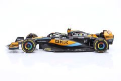 SPARK-MODEL - McLAREN - F1 MCL60 TEAM McLAREN N 4 AUSTRALIAN GP 2023 LANDO NORRIS