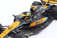 SPARK-MODEL - McLAREN - F1 MCL60 TEAM McLAREN N 4 AUSTRALIAN GP 2023 LANDO NORRIS