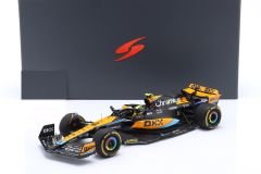 SPARK-MODEL - McLAREN - F1 MCL60 TEAM McLAREN N 4 AUSTRALIAN GP 2023 LANDO NORRIS