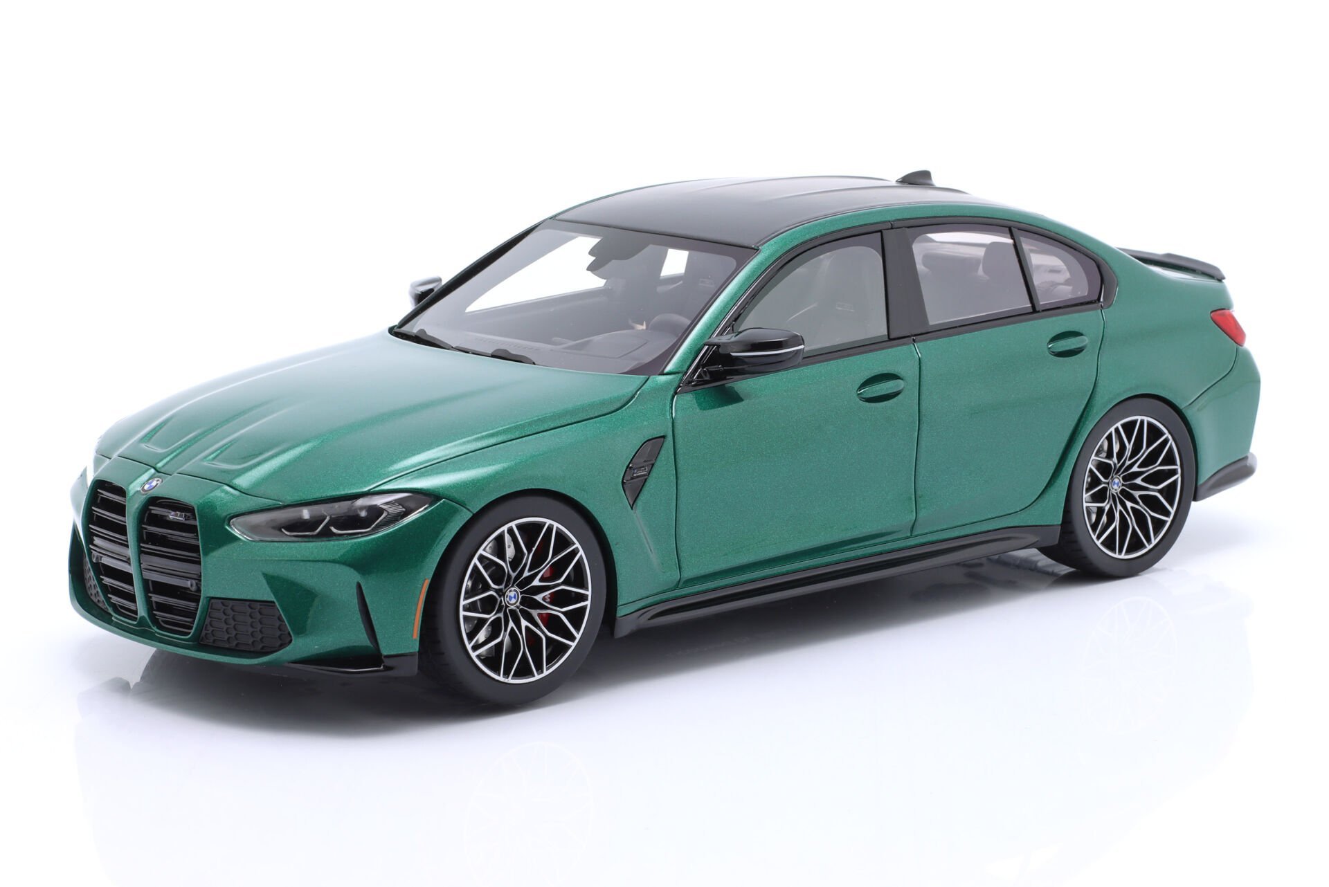 TRUESCALE - BMW - M3 (G80) 2021