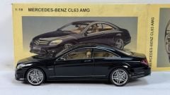 AUTOART - MERCEDES BENZ - CL-CLASS CL63 AMG 2010