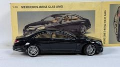 AUTOART - MERCEDES BENZ - CL-CLASS CL63 AMG 2010