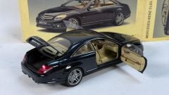 AUTOART - MERCEDES BENZ - CL-CLASS CL63 AMG 2010