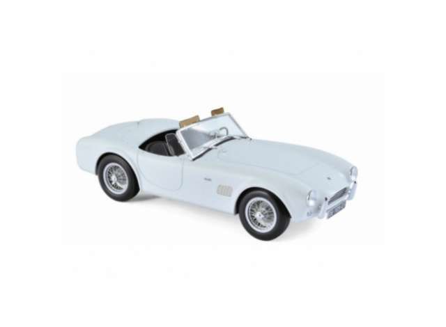1963 AC Cobra 289, white